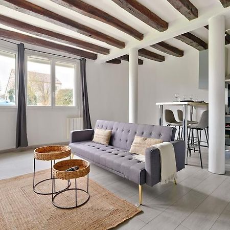 Cosy Farm House Wissous Bagian luar foto