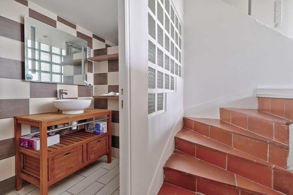 Cosy Farm House Wissous Bagian luar foto