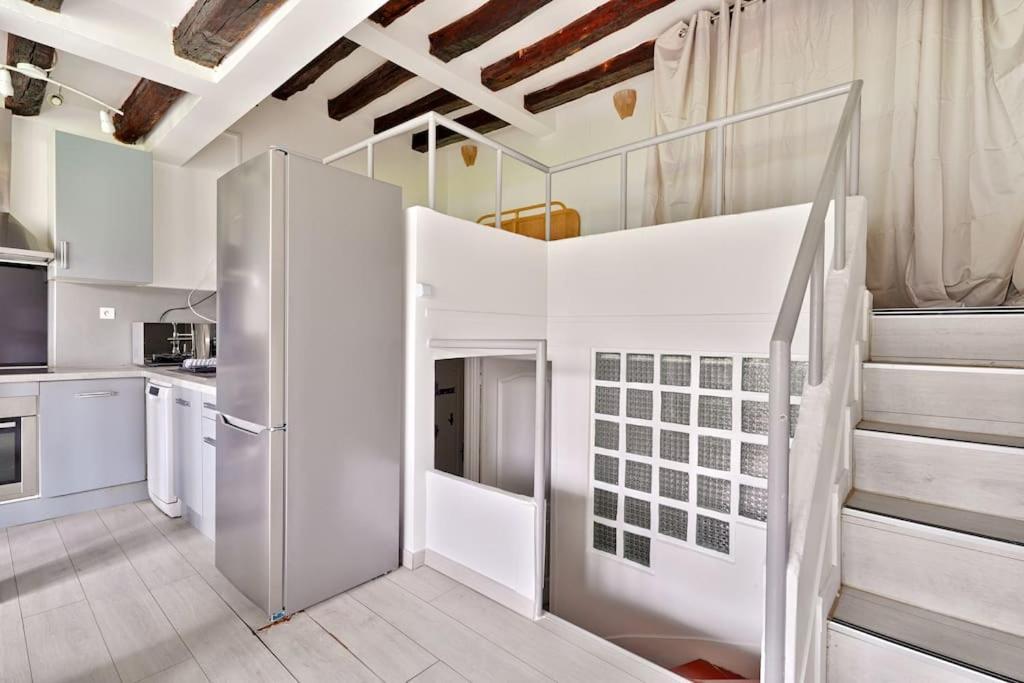 Cosy Farm House Wissous Bagian luar foto
