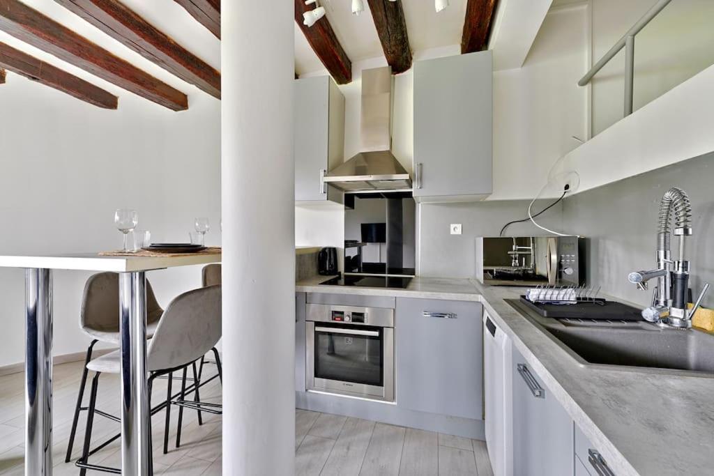 Cosy Farm House Wissous Bagian luar foto