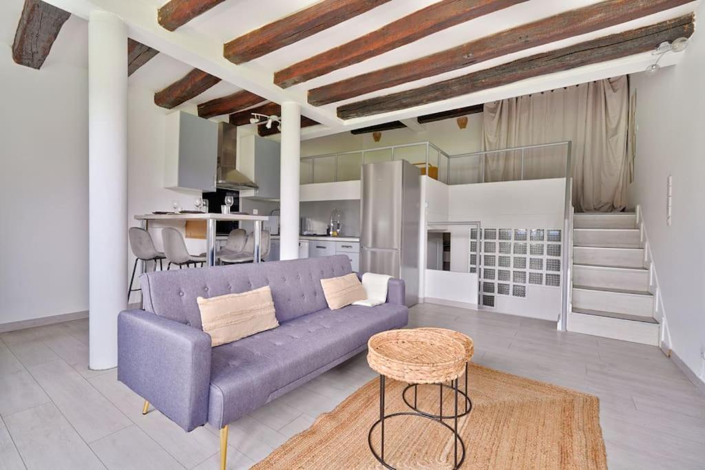 Cosy Farm House Wissous Bagian luar foto